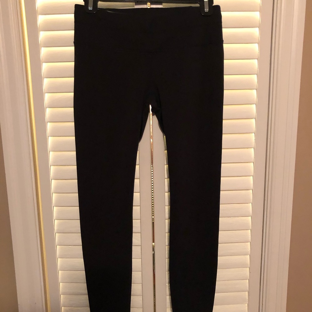Athleta perfect black running legging